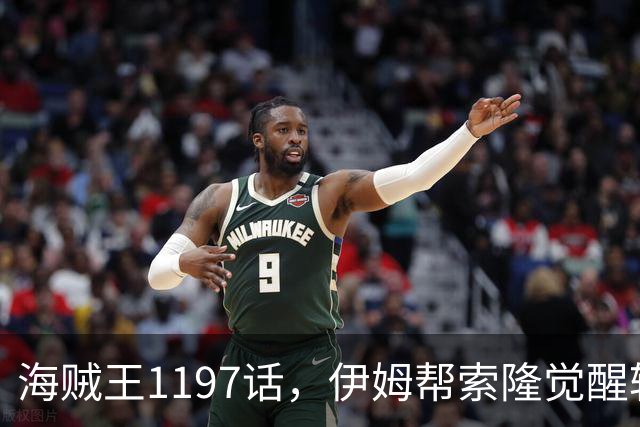 海贼王1197话，伊姆帮索隆觉醒轮回眼，路飞恢复，娜美加入战斗