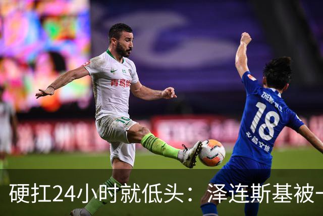 硬扛24小时就低头：泽连斯基被一份“柴油许可证”打回了原形