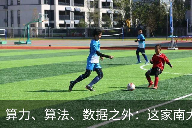算力、算法、数据之外：这家南大系公司，押注智能增长的第四要素